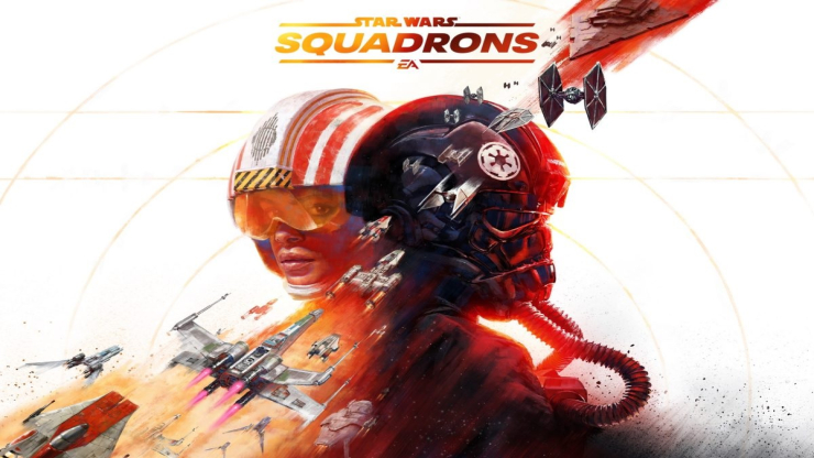 STAR WARS: Squadrons kolejną grą za darmo dostępną na platformie Epic Games Story